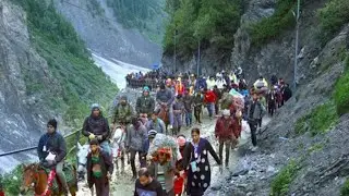 Pahalgam Attack : L O C  hi Alert #pahalgam