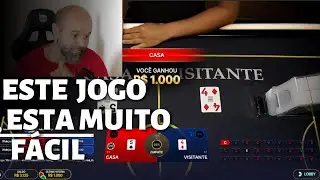 FOOTBALL STUDIO VIP 🔥 EELE  EST&Aacute; MUITO F&Aacute;CIL | Estrat&eacute;gia AO VIVO
