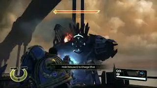 Warhammer 40,000: Space Marine Anniversary Edition A Let's Play By IVATOPIA Ep 3