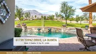 61739 Topaz, La Quinta | John K. Miller Group