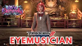 Tekken 8 Alisa Player | EyeMusician | High Level Player