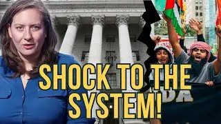Legal Firestorm! Fighting Back Against Jew-Hate in America & Palestinian Terror | Basic Law