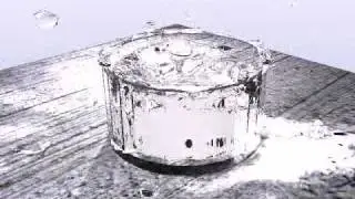 Blender+Yafray - Water