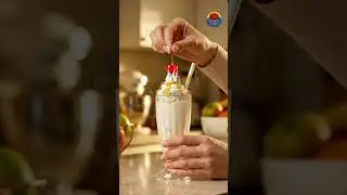 This LEGO Milkshake Looks TOO REAL 🤯🥤✨