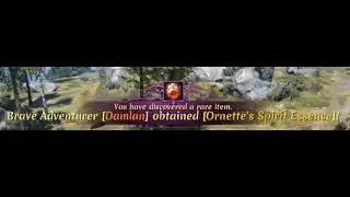 Black Desert Online - Infinite Potion Aquistition
