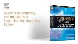 Misch's Contemporary Implant Dentistry, 4e South Asia Edition