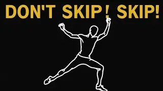USA Style Immersive Warm-Up | Run, Jump & React (Interactive Fitness)
