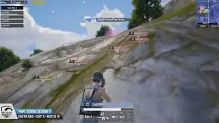 NEW WORLD RECORD !69 KILL POBG MOBILE Elementrix vs DEADEYES Guys but chicken dinner Elementrix team