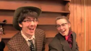 TEFL Materials Presents: A Scene From ANCHORMAN