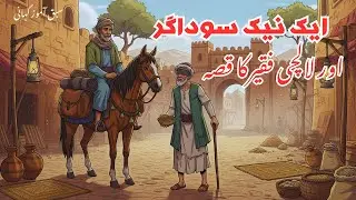 Laalchi Faqeer Ka Anjam | Imandar Saudgar Ki Kahani | urdu story