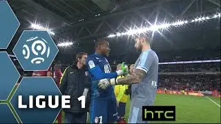 LOSC - Stade Rennais FC (1-1)  - Résumé - (LOSC - SRFC) / 2015-16