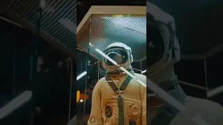 The first death in space💀☠️