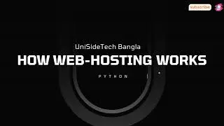 Web Hosting Explained: Nginx, Gunicorn, Supervisor, Docker Setup | UniSide Tech Bangla