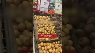 Картофельный рейтинг: где в Беларуси самая дорогая картошка?