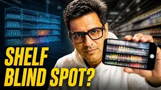 From India to Global CPG AI: How Gaurav Is Revolutionizing Retail with Shelf Scan & Signal Data
