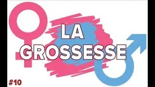 La Grossesse Santé #10 - SVT Collège - Mathrix