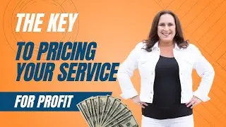 If you don't know how to price your Interior Design Services, get The KEY!