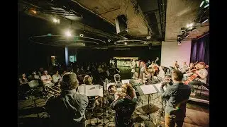 Dancing in Red Shoes // Michel Schroeder Ensemble // Resonanzraum Hamburg 2019