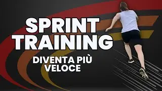 4 Consigli per la tua Seduta di Sprint