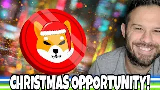 Монета сиба-ину | SHIB видит огромные возможности на Рождество!