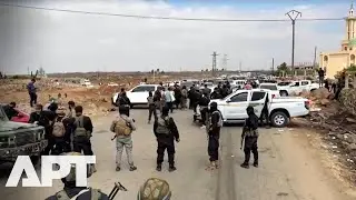 Syria&rsquo;s Sweida Sees Mass Displacement After Sectarian Fighting | APT