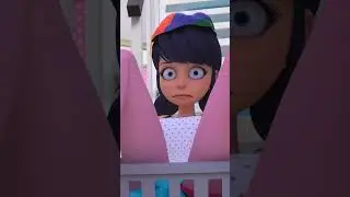 Pas p&aring;, Marinette! 😂 Miraculous: Ladybug og Cat Noir P&Aring; DANSK 🇩🇰  #miraculous #ladybug #catnoir