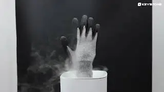Amazing handfeel! Ultra soft EN388(2003):cut 3, ANSI cut:A2 #cutresistantglove liner from KEYSTONE