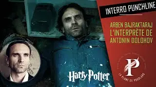 Interview exclusive de Arben Bajraktaraj l&rsquo;interpr&egrave;te de Antonin Dolohov (Harry Potter)