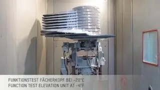 smartflower frost test