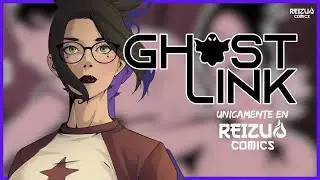 PV Ghost link por Vanrock - Reizu Comics Exclusivo