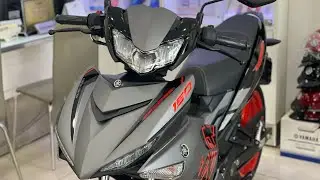 Yamaha Sniper 150 2024 | Exciter 150 Grey Red | Y15ZR 155 | MX King 150 2024