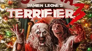TERRIFIER 3 MOVIE REVIEW