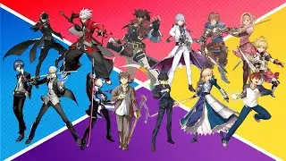 What Do These Protagonists Have In Common?