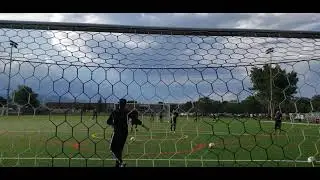 ANGK Colorado Springs Activity 1   Goalkeepers And Coach - Long Throw
