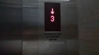IFE lift at flo residence