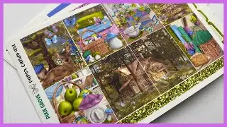 Plan with Me | Pixie Grove | Paper Candy Art | Sharing TMI and Finishing your Questions!