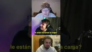 🚨 KC TRYHARDEA M&Aacute;S con NISQY que con VLADI 💣🔥