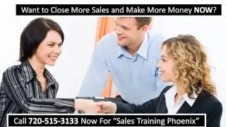 Sales Training Phoenix