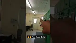 FAS System Fire Alarm Control Panel: Complete Overview |  How Fire Alarm Systems Work #shorts #hse