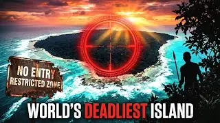 The Most Dangerous Island on Earth🚫 &mdash; And Why No One Can Go There 🥶