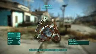 Cheat Terminal Tutorial FALLOUT - 4