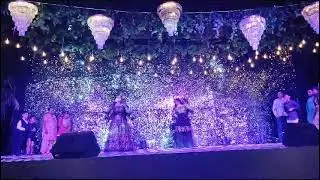 family performance🤪😂❤ #familyperformance #2023 #family #sangeetdance