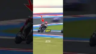 Почему у мотоциклов MotoGP нет кнопки &laquo;Пуск&raquo;?