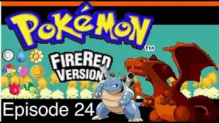 Rival BroNited is defeated! - Pokemon FireRed at 4x speed episode 24