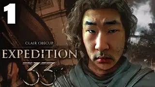 Peter Park Clair Obscur: Expedition 33 Full Playthrough - Part 1