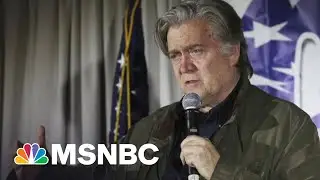 Elie Mystal: Put Mark Meadows And Steve Bannon In Jail Now