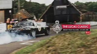 The Lucas Classic 2023 | Classic British Motoring Event at Shelsley Walsh Hillclimb