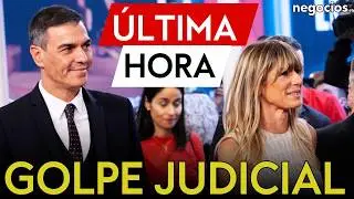 &Uacute;LTIMA HORA| La justicia cerca a S&aacute;nchez: da 10 d&iacute;as a Moncloa para entregar los correos de su mujer