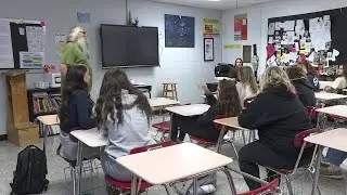 Laid Back Country Picker: Lawrence County's rock star teacher