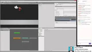 Working With Unity 5 Animation States